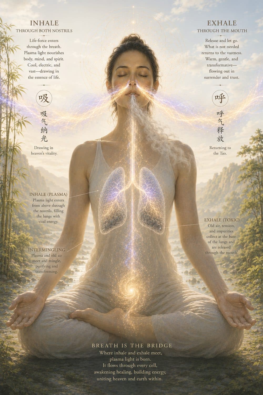 Breath Is the Bridge