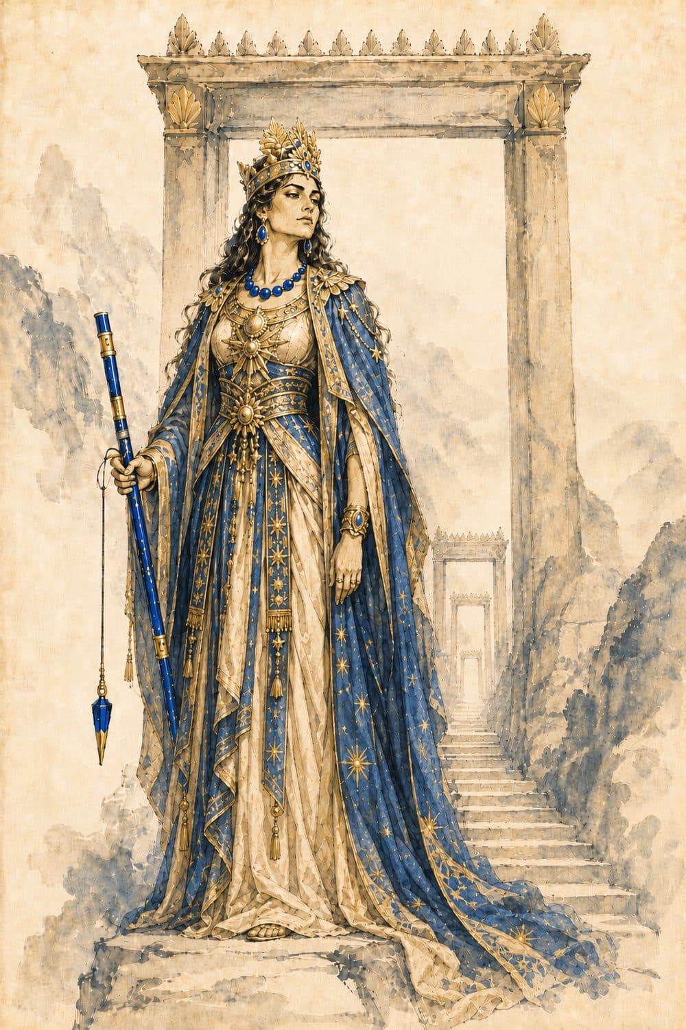 Keeper of the Threshold