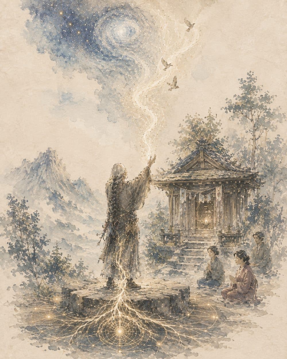 Sacred Space