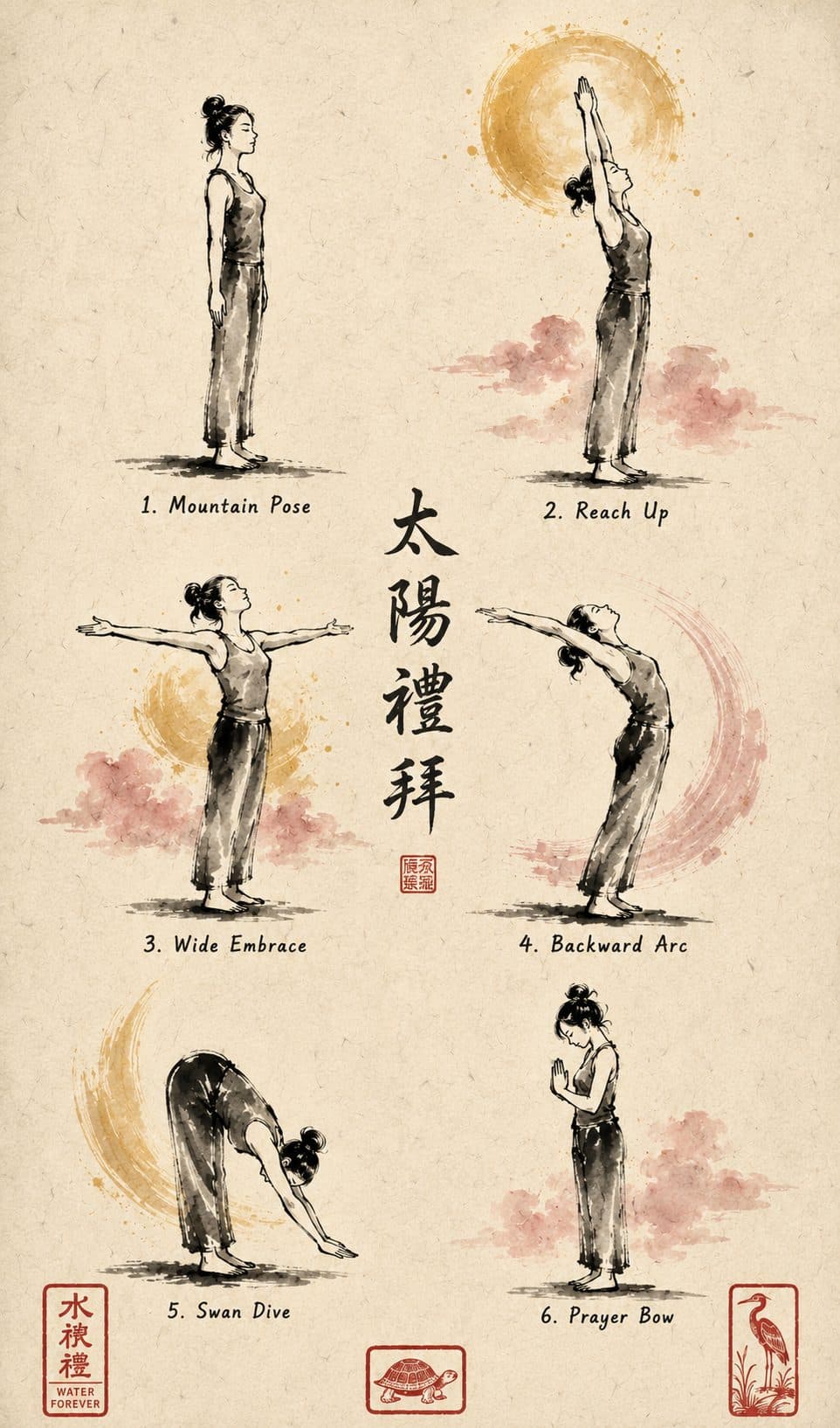 Sun Salutation