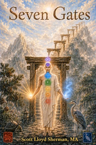 Seven Gates book cover